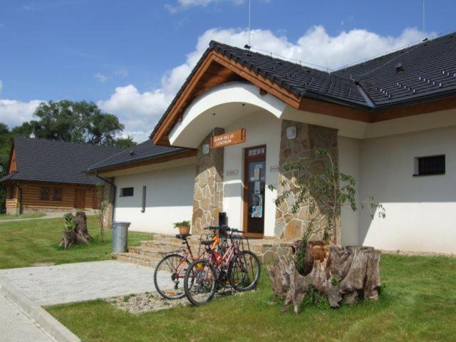 Wellness Pension & Salas Saris Park เปรเชา ภายนอก รูปภาพ