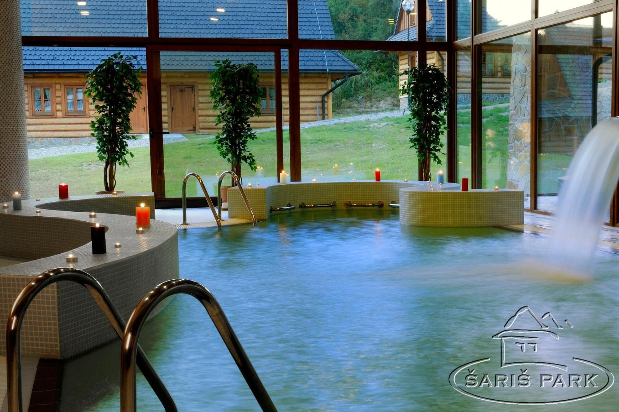 Wellness Pension & Salas Saris Park เปรเชา ภายนอก รูปภาพ